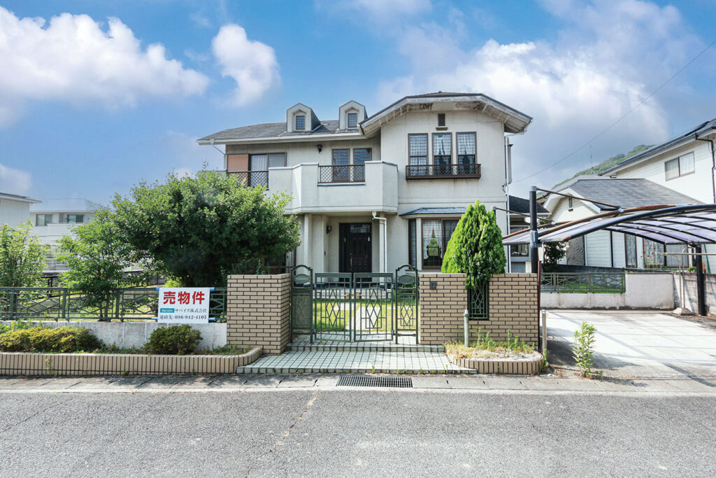 岡山市東区瀬戸町下　売家　2480万円　サバイズ